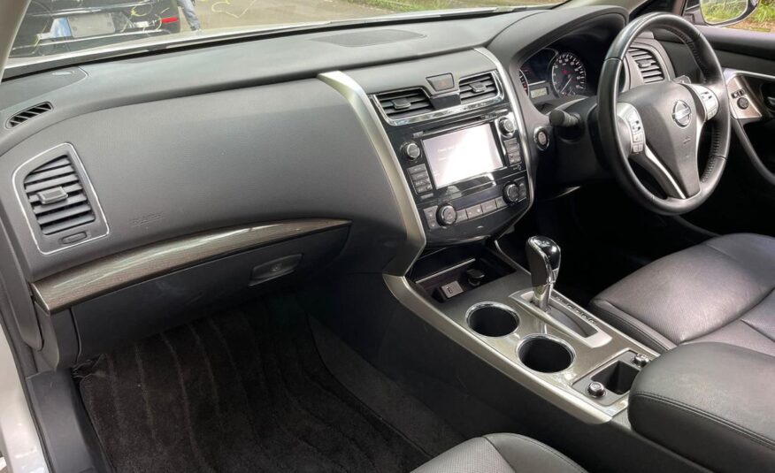 2017 Nissan Teana XV
