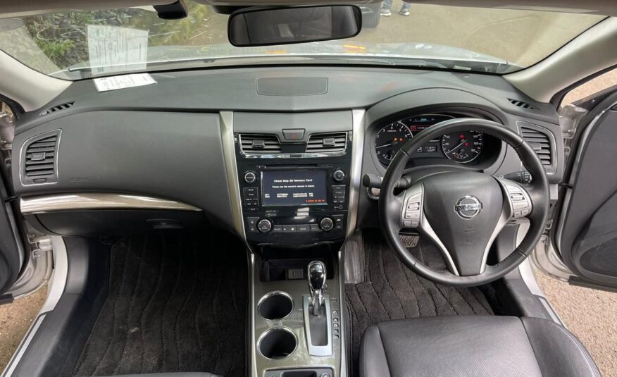2017 Nissan Teana XV