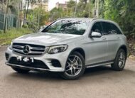 2016 Mercedes Benz GLC 250 4MATIC
