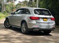 2016 Mercedes Benz GLC 250 4MATIC