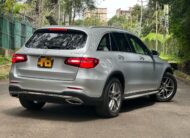2016 Mercedes Benz GLC 250 4MATIC