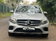 2016 Mercedes Benz GLC 250 4MATIC