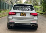 2016 Mercedes Benz GLC 250 4MATIC