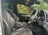 2016 Mercedes Benz GLC 250 4MATIC