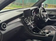 2016 Mercedes Benz GLC 250 4MATIC