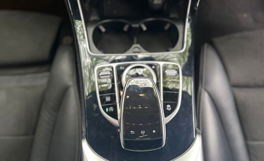 2016 Mercedes Benz GLC 250 4MATIC