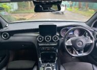 2016 Mercedes Benz GLC 250 4MATIC