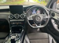 2016 Mercedes Benz GLC 250 4MATIC