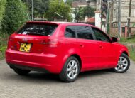 2011 AUDI A3