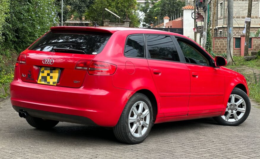 2011 AUDI A3