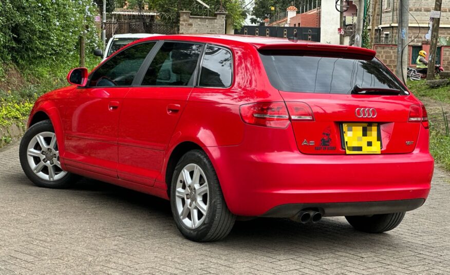 2011 AUDI A3