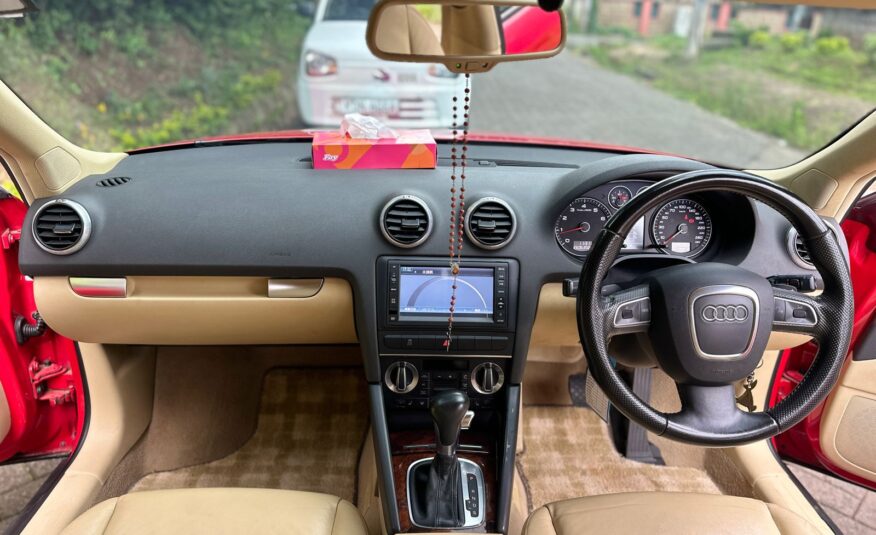 2011 AUDI A3