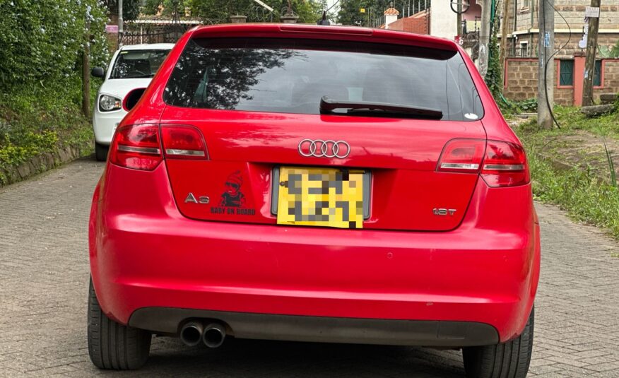 2011 AUDI A3