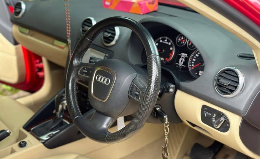 2011 AUDI A3