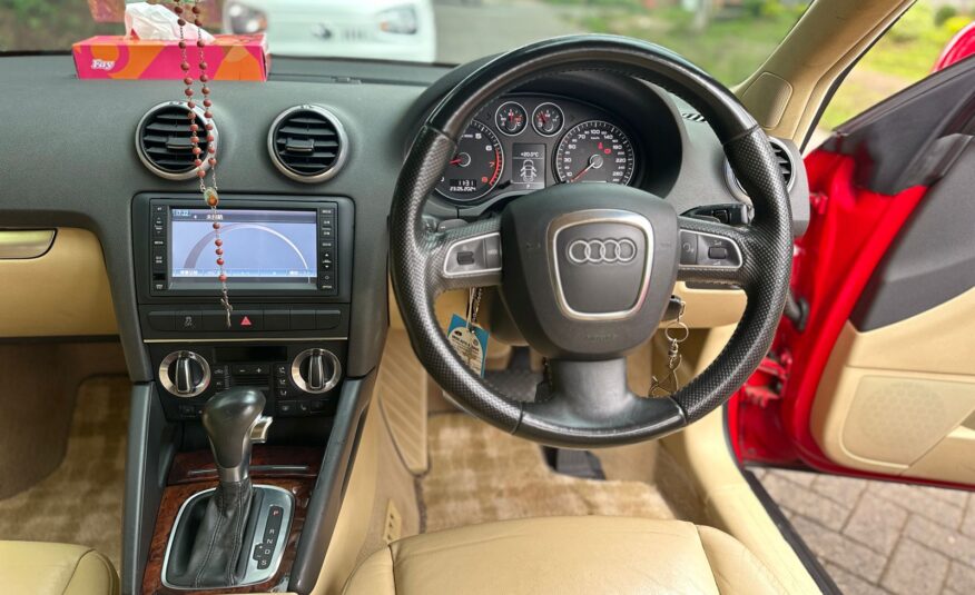 2011 AUDI A3