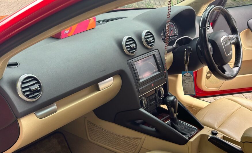 2011 AUDI A3