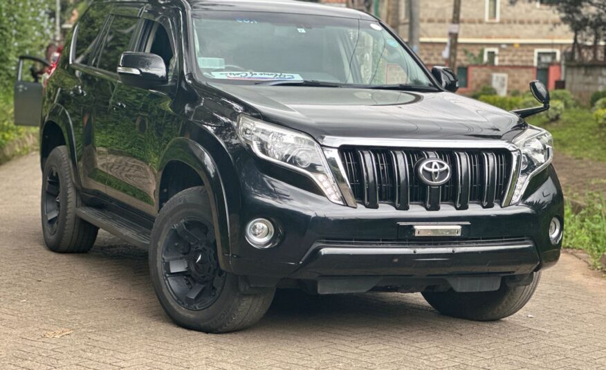 🔥2016 Toyota Landcruiser Prado TX🔥