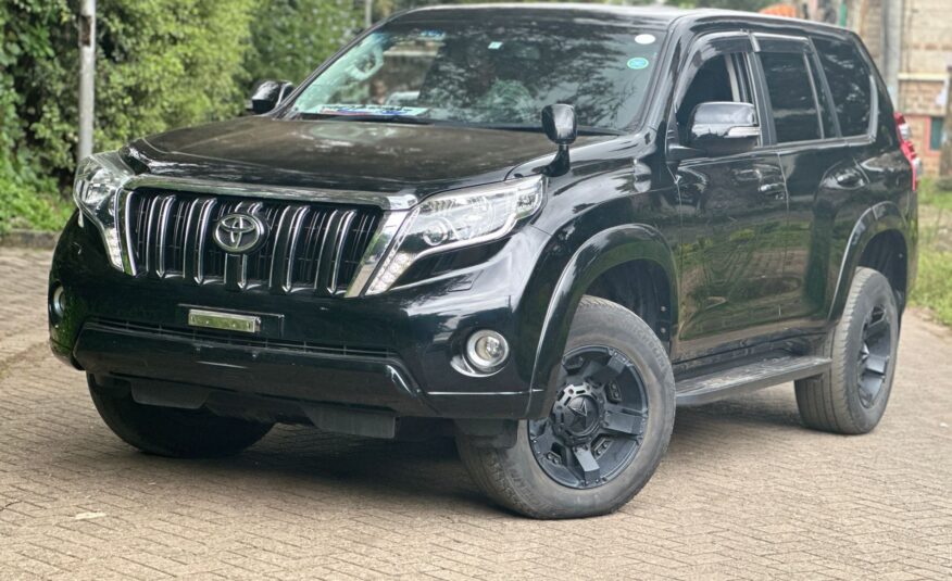 🔥2016 Toyota Landcruiser Prado TX🔥