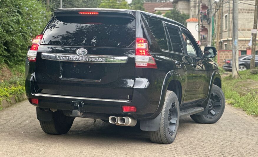 🔥2016 Toyota Landcruiser Prado TX🔥