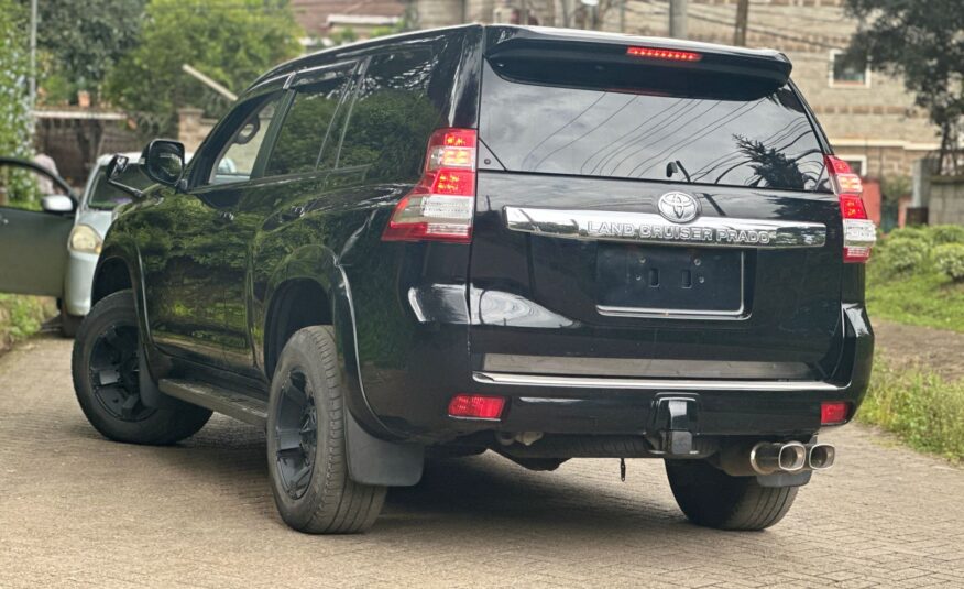 🔥2016 Toyota Landcruiser Prado TX🔥