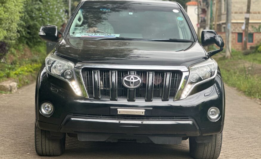 🔥2016 Toyota Landcruiser Prado TX🔥