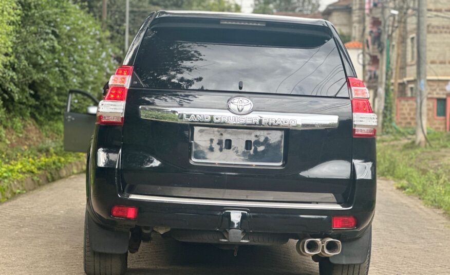 🔥2016 Toyota Landcruiser Prado TX🔥