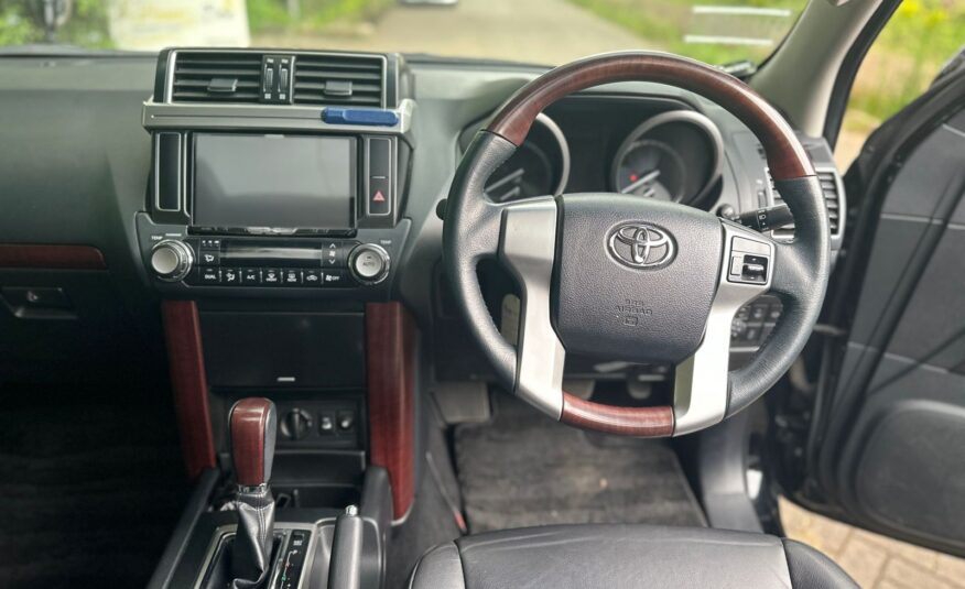 🔥2016 Toyota Landcruiser Prado TX🔥