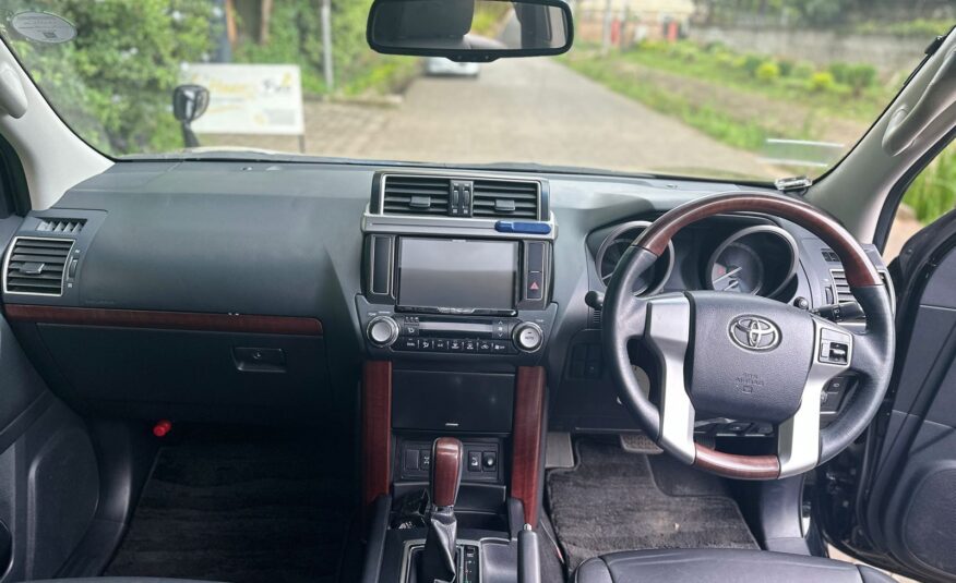 🔥2016 Toyota Landcruiser Prado TX🔥