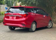 2017 Honda Fit Shuttle Hybrid