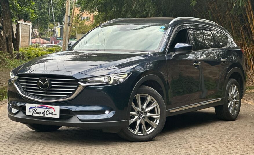 2016 Mazda CX-8 XDL AWD