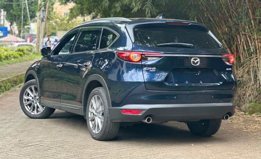 2016 Mazda CX-8 XDL AWD