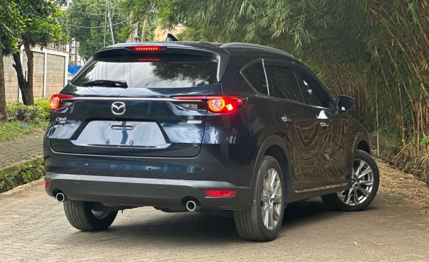 2016 Mazda CX-8 XDL AWD