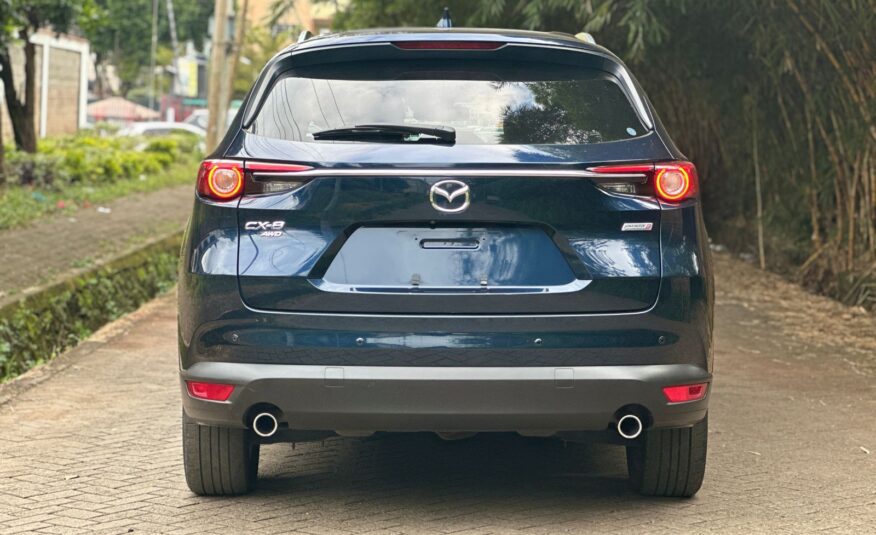 2016 Mazda CX-8 XDL AWD
