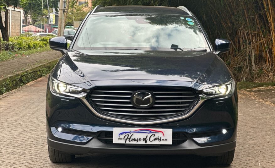2016 Mazda CX-8 XDL AWD