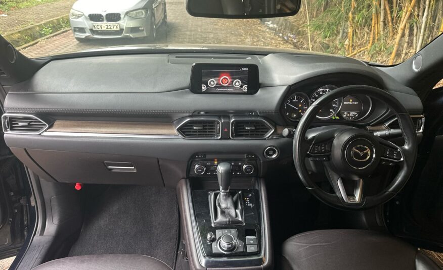 2016 Mazda CX-8 XDL AWD