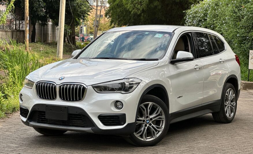 2017 BMW X1 New Shape_🔥 Beige Leather