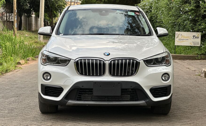 2017 BMW X1 New Shape_🔥 Beige Leather
