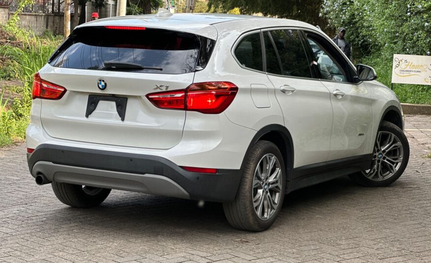 2017 BMW X1 New Shape_🔥 Beige Leather