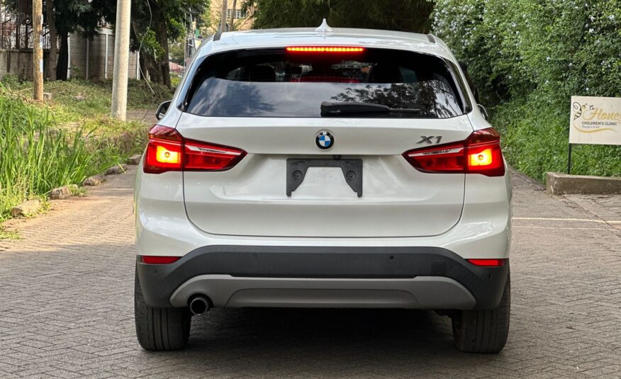 2017 BMW X1 New Shape_🔥 Beige Leather