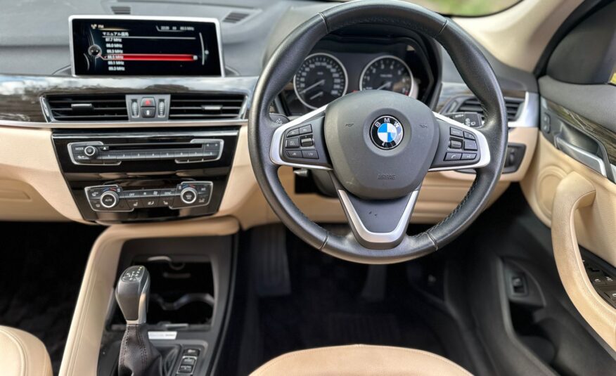 2017 BMW X1 New Shape_🔥 Beige Leather