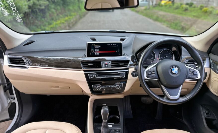 2017 BMW X1 New Shape_🔥 Beige Leather