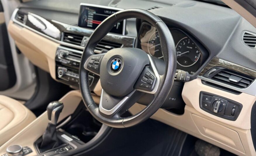 2017 BMW X1 New Shape_🔥 Beige Leather