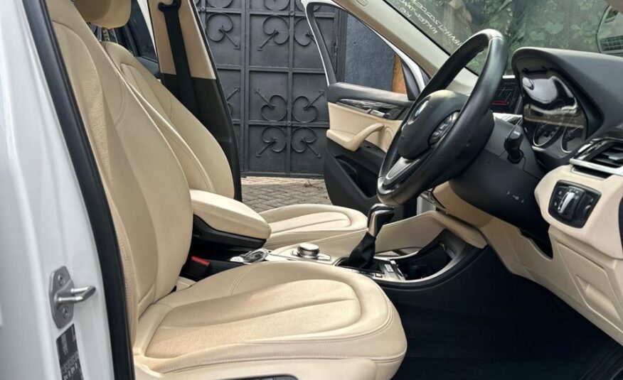 2017 BMW X1 New Shape_🔥 Beige Leather