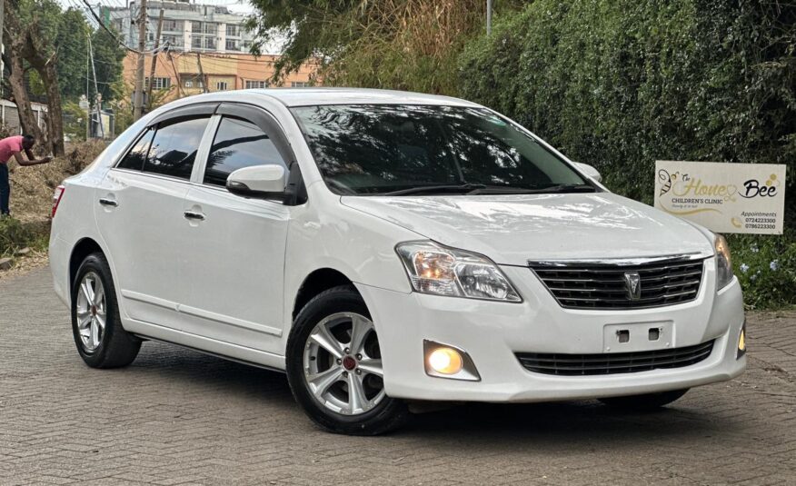 2014 Toyota Premio🔥Valvematic