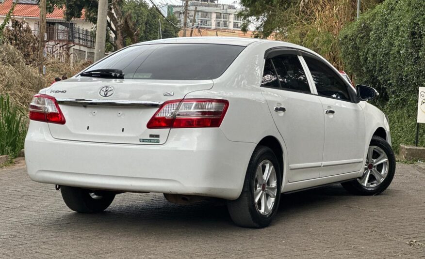 2014 Toyota Premio🔥Valvematic