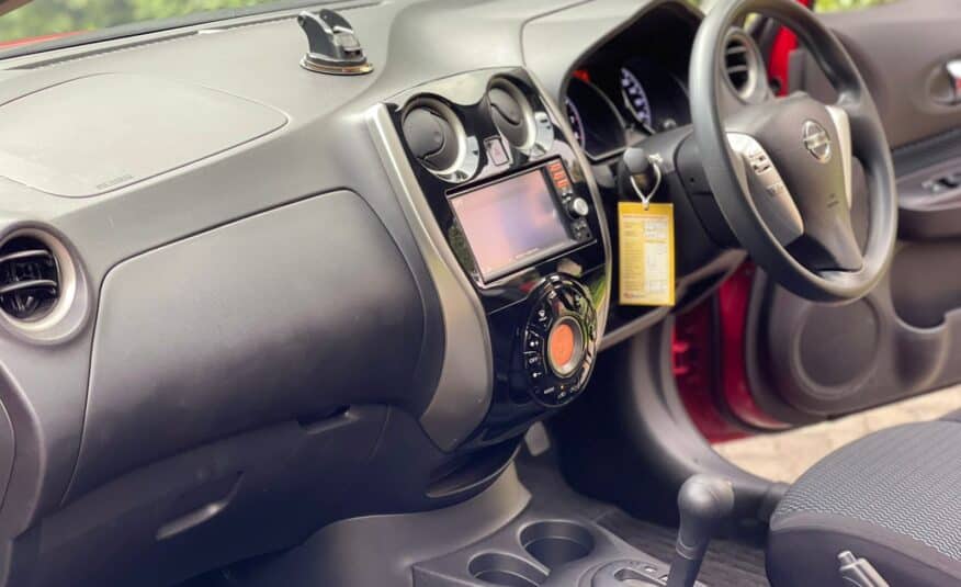 2016 Nissan Note