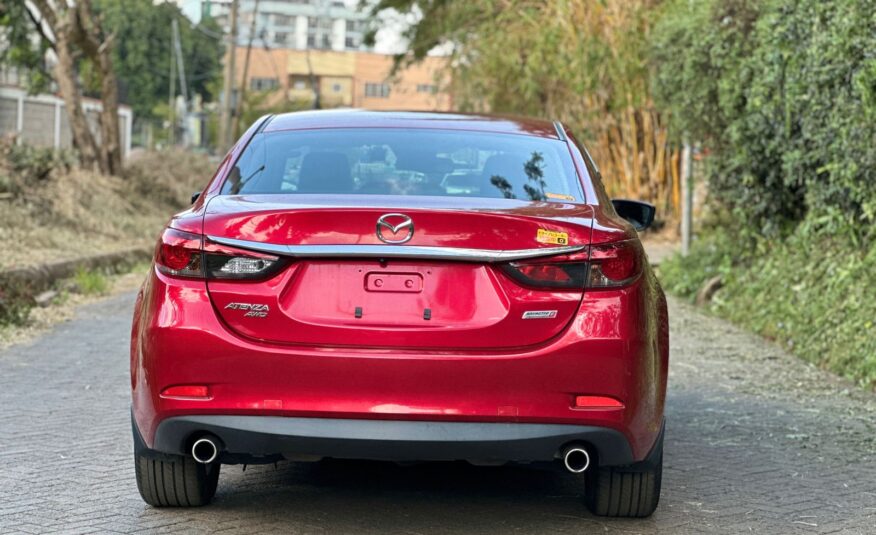 2017 Mazda Atenza_🔥 Diesel / Leather