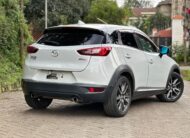 2016 Mazda CX-3