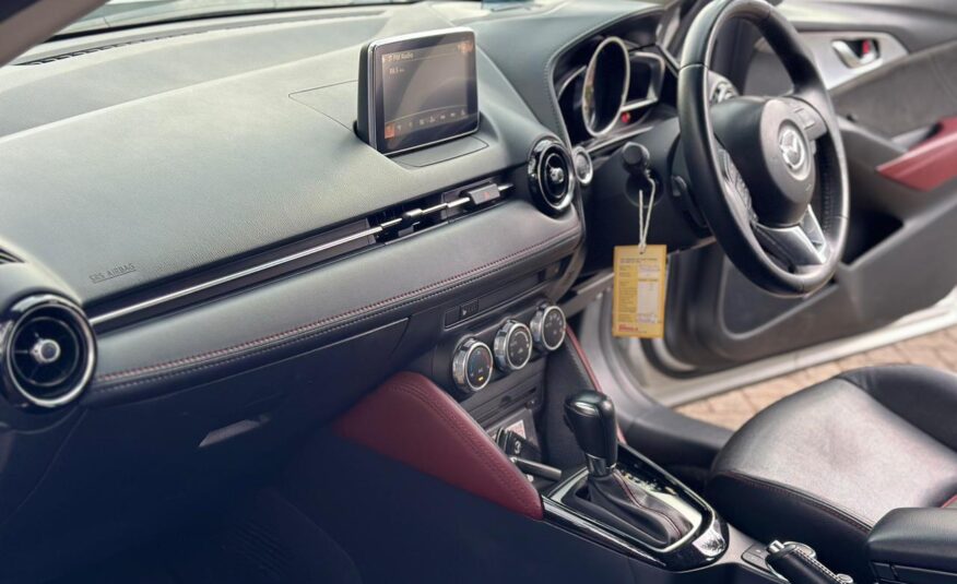 2016 Mazda CX-3