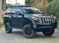 2017 Toyota Landcruiser Prado TX